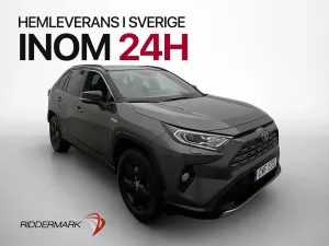 Toyota Rav4 2021