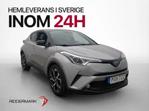 Toyota C-HR 2017