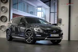 Volvo V60 2017
