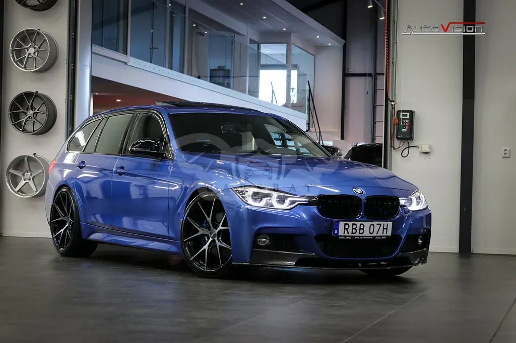 BMW 3 Series 335 2017