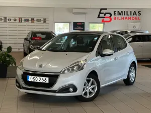 Peugeot 208 2015