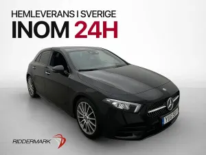 Mercedes-Benz A 2019