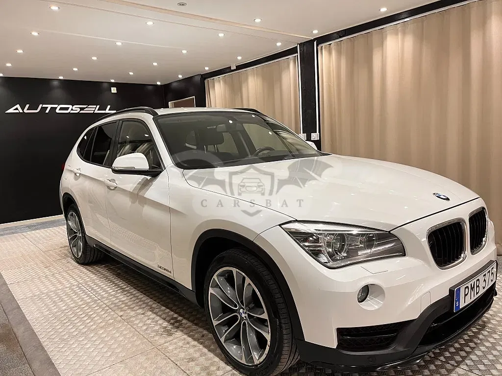 BMW X1 2015