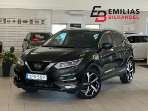 Nissan Qashqai 2017