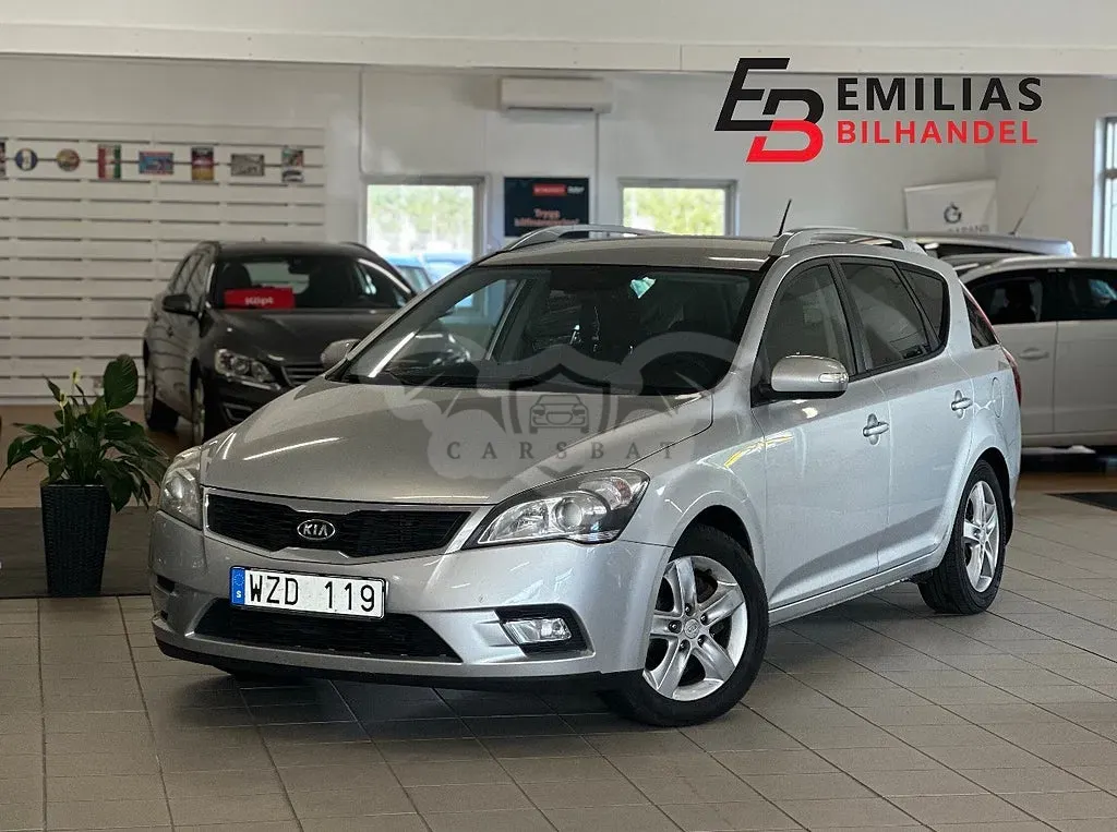 Kia Ceed 2011