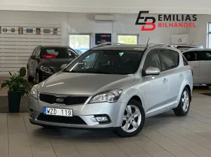Kia Ceed 2011