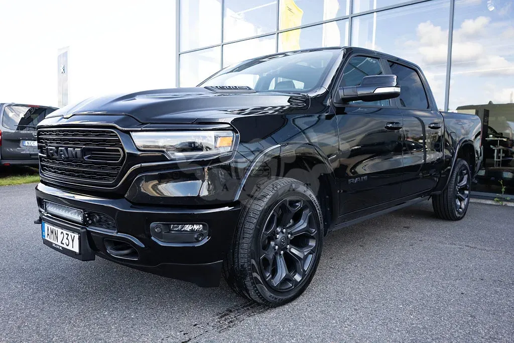 Dodge RAM 2022