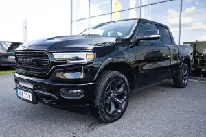 Dodge RAM 2022