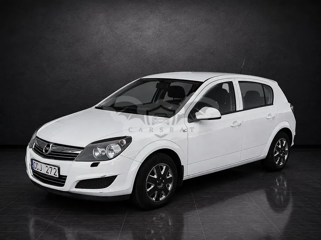 Opel Astra 2011
