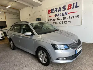 Skoda Fabia 2015