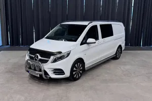 Mercedes-Benz Vito 2021