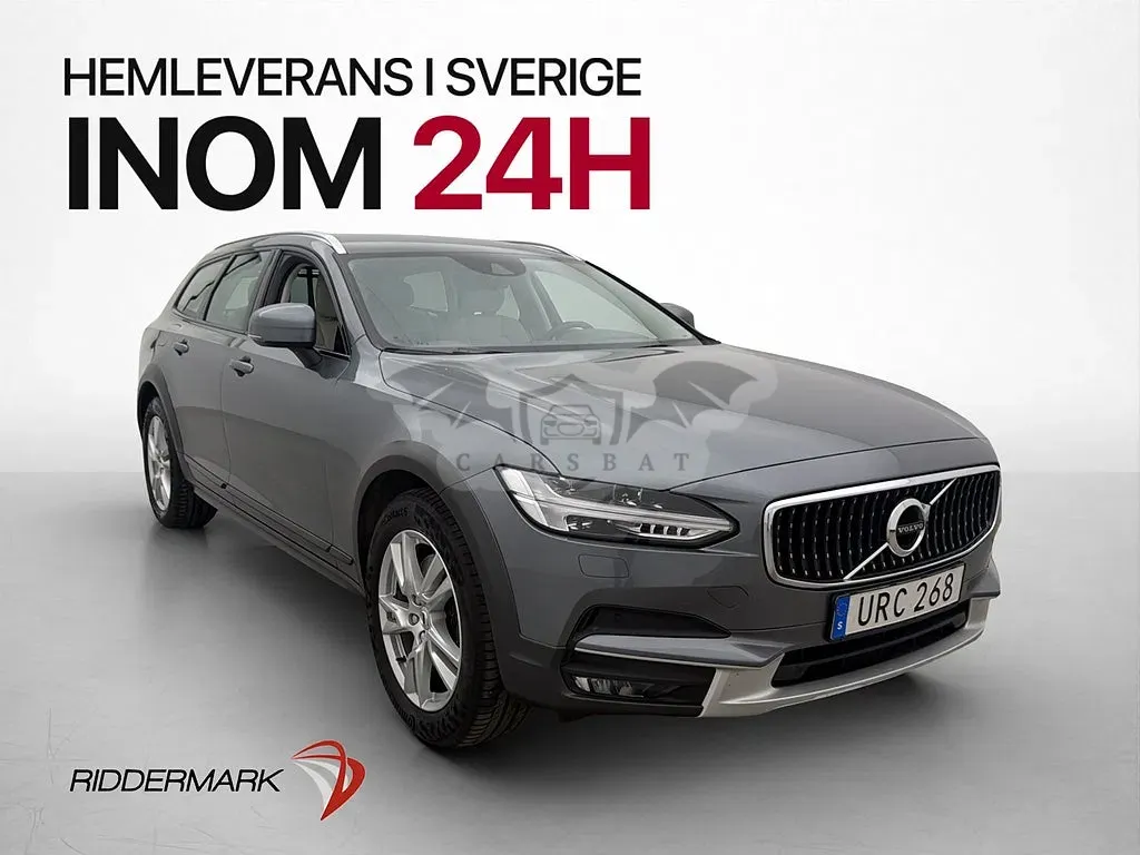 Volvo V90 2019