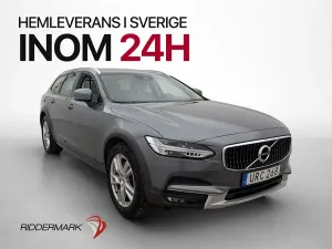 Volvo V90 2019