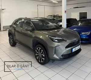 Toyota Yaris Cross 2023