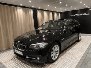 BMW 5 Series 2017