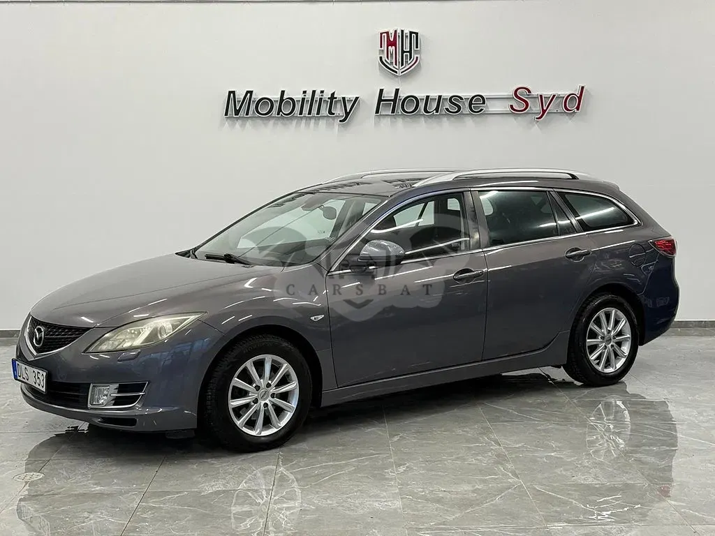 Mazda 6 2008