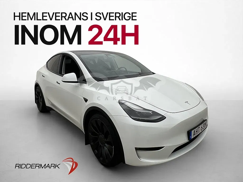 Tesla Model Y 2022