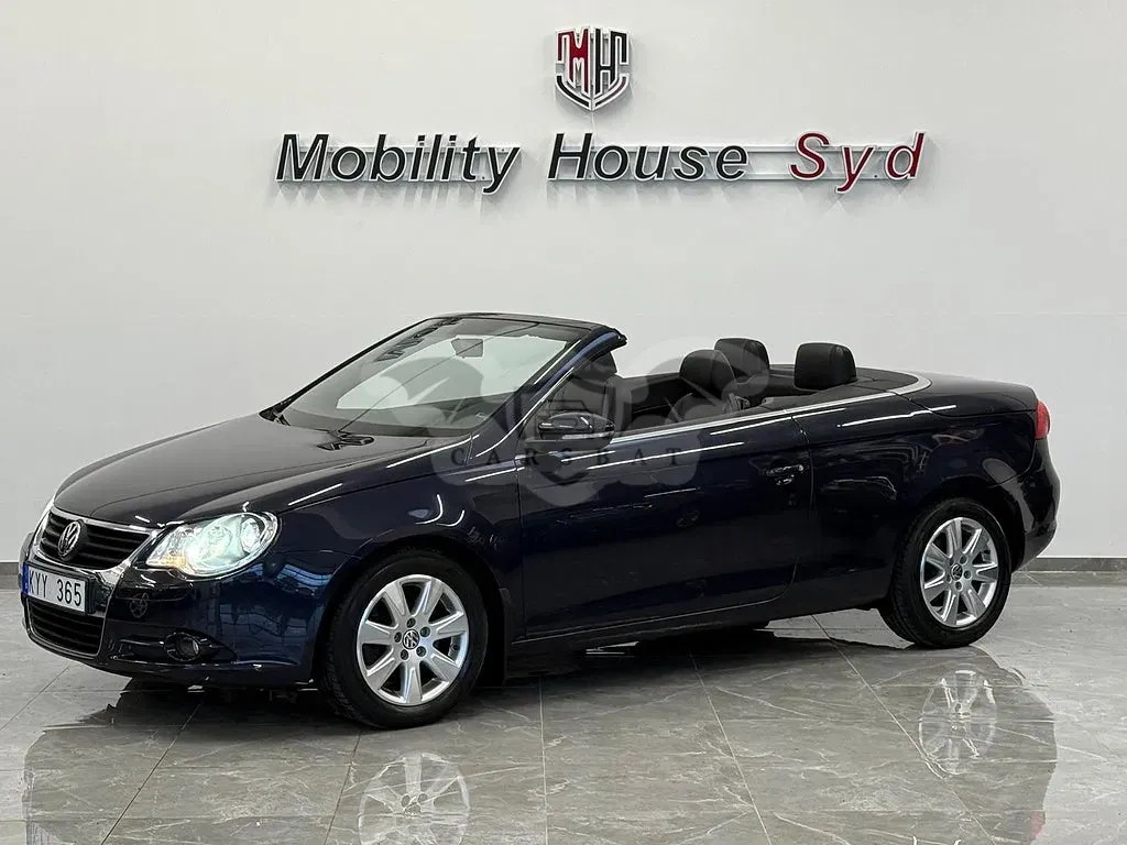Volkswagen Eos 2010