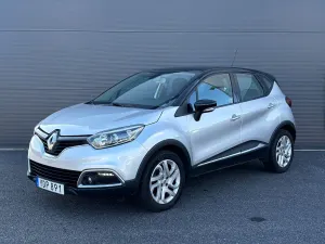 Renault Captur / QM3 2016
