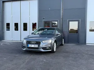 Audi A3 2014