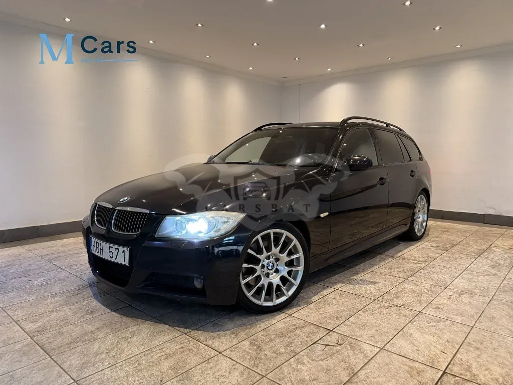 BMW 3 Series 2008