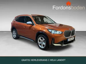 BMW X1 2024