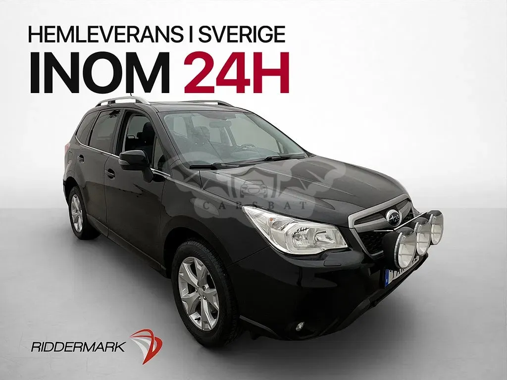 Subaru Forester 2015
