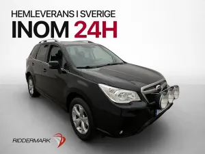 Subaru Forester 2015