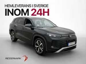Volkswagen Tayron 2025