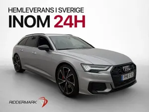 Audi A6 2024