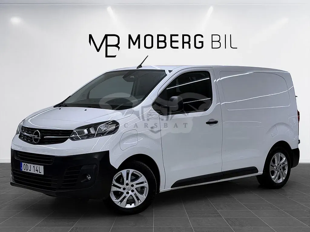 Opel Vivaro 2021