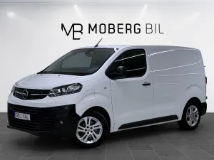 Opel Vivaro 2021