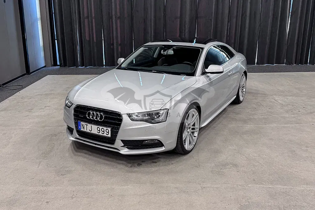 Audi A5 2012