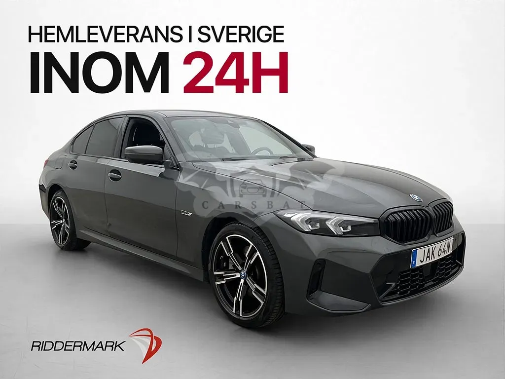 BMW 3 Series 330e 2023