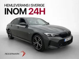 BMW 3 Series 330e 2023