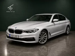BMW 5 Series 530e 2019