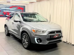 Mitsubishi ASX 2016