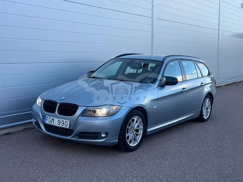 BMW 3 Series 2010