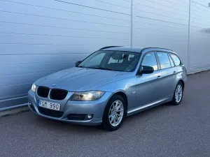 BMW 3 Series 2010