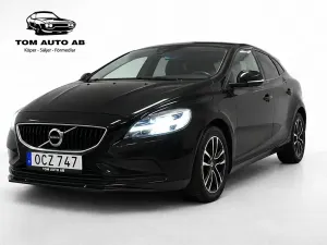 Volvo V40 2017