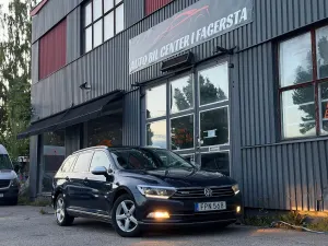 Volkswagen Passat 2015