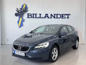 Volvo V40 2017