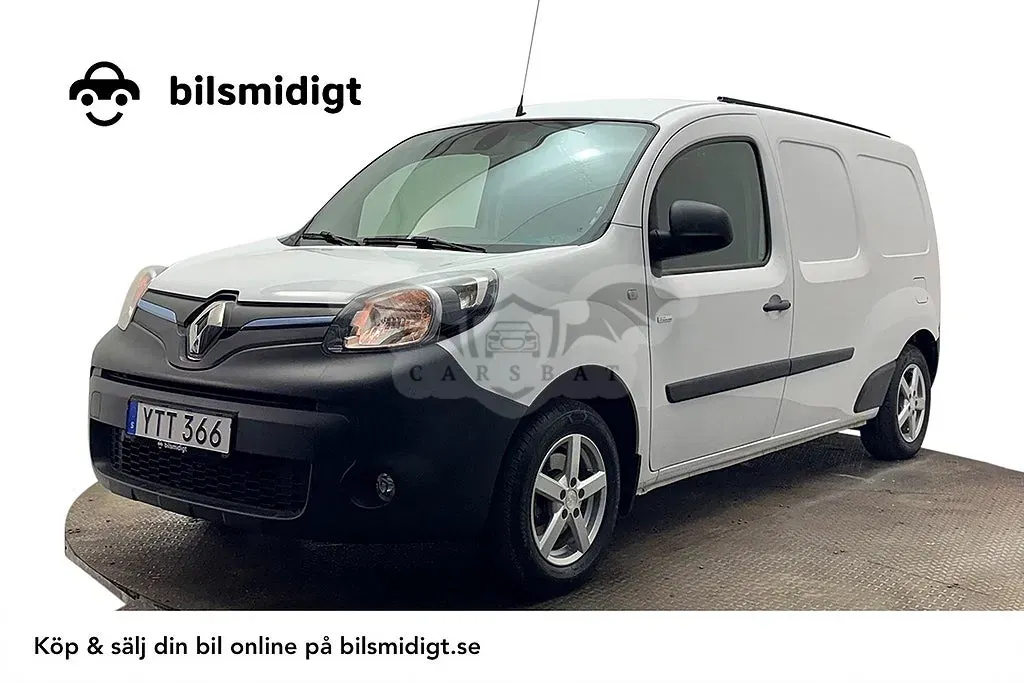 Renault Express 2018