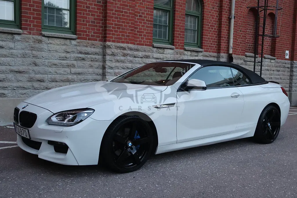 Bmw 640i 2012