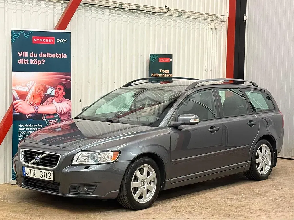 Volvo V50 2009