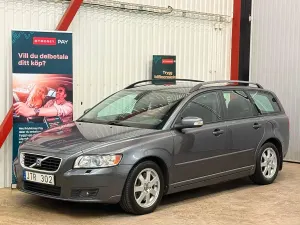 Volvo V50 2009