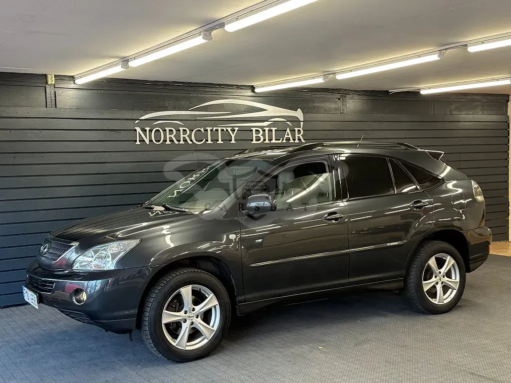 Lexus RX 2007