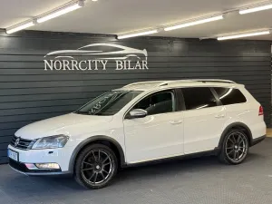 Volkswagen Passat 2014