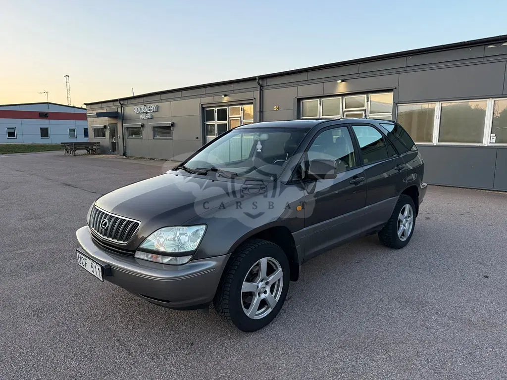 Lexus RX 2003