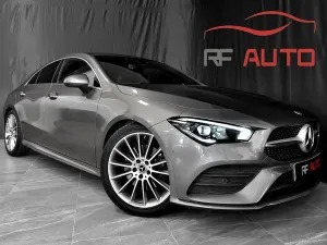 Mercedes-Benz CLA 2020